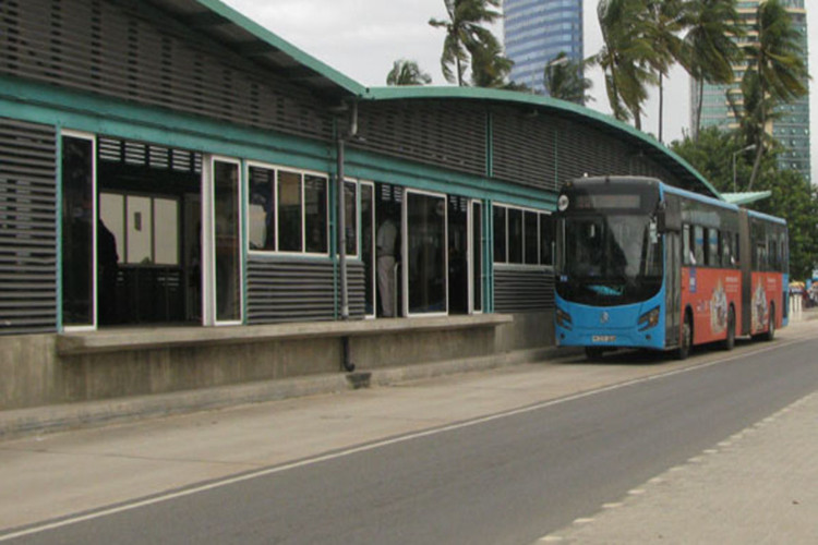station BRT
