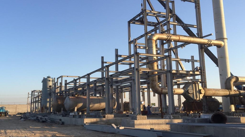 ch&acirc;ssis en acier