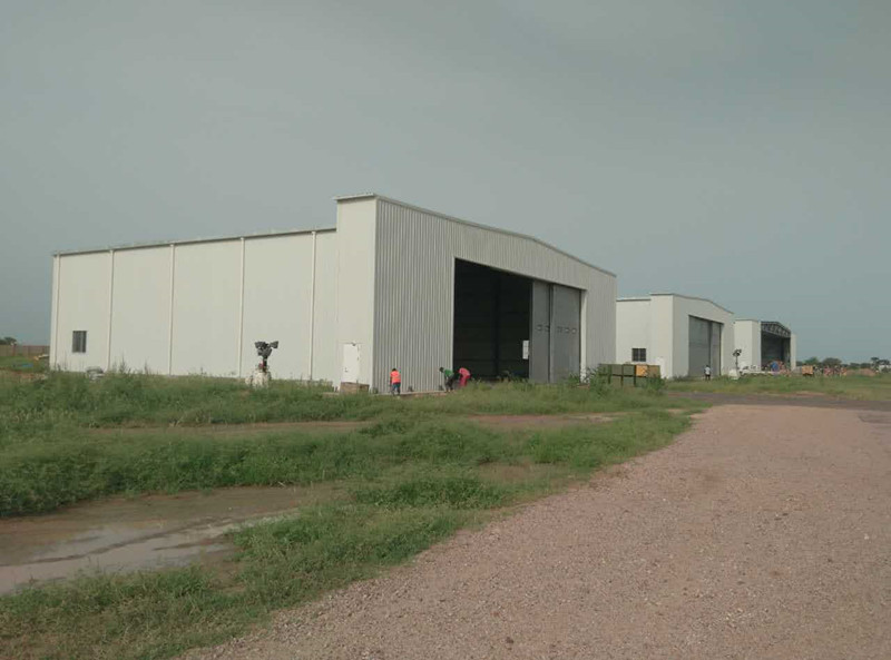 Hangar Niger