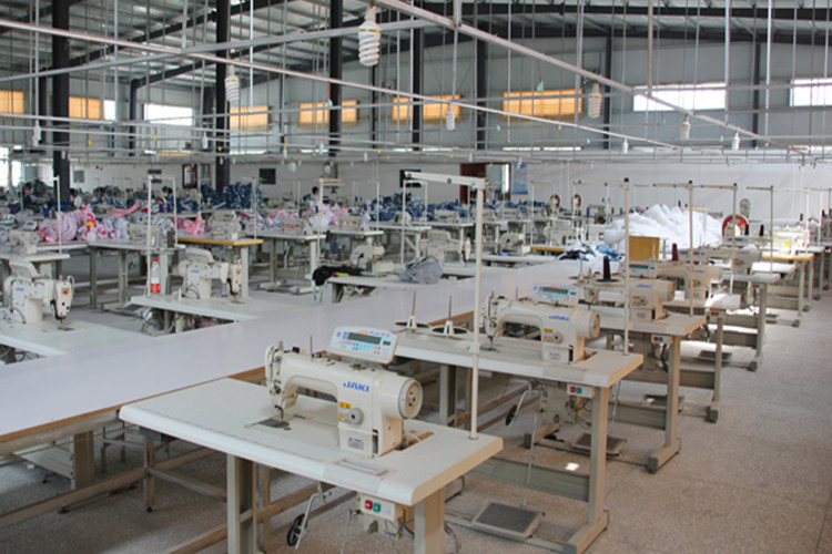 Usine de v&ecirc;tements