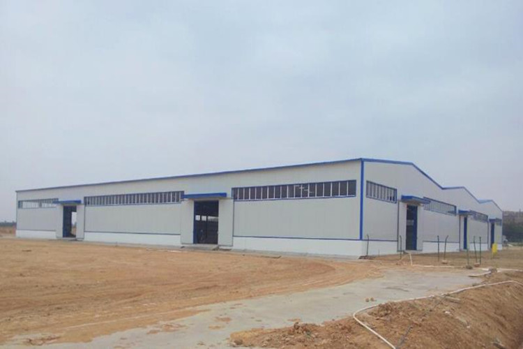 b&acirc;timent de l'atelier