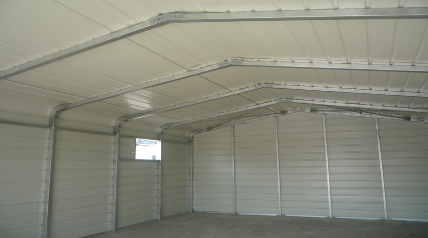 cadre en acier galvanis&eacute;