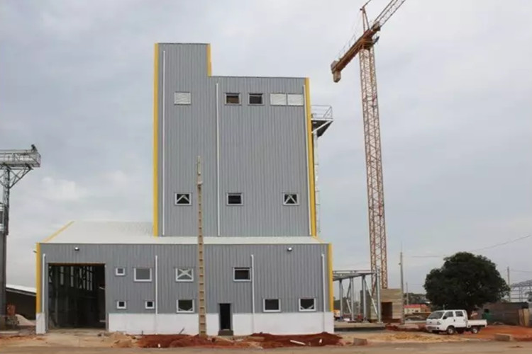 b&acirc;timent pr&eacute;fabriqu&eacute;