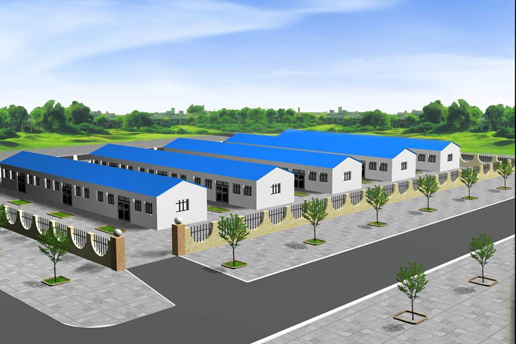 maison pr&eacute;fabriqu&eacute;e