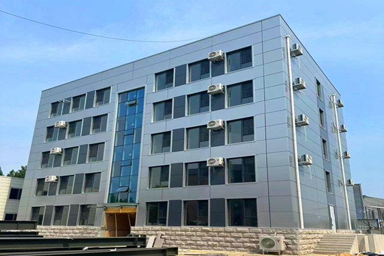 appartement pr&eacute;fabriqu&eacute;