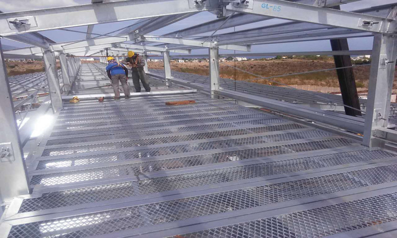 mezzanine