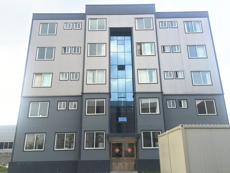 dortoir pr&eacute;fabriqu&eacute;