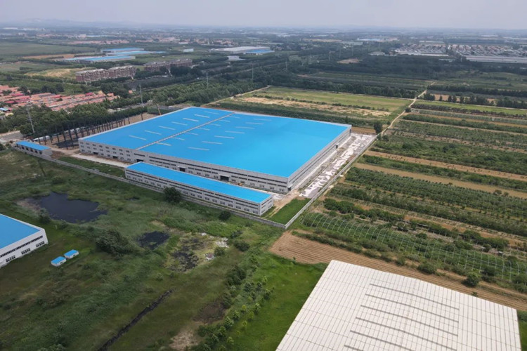 Construction d'atelier