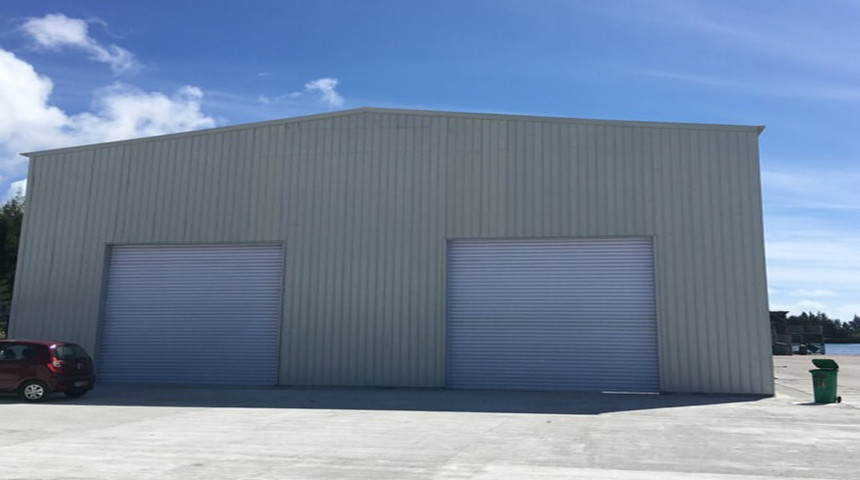 entrep&ocirc;t de Seychelles