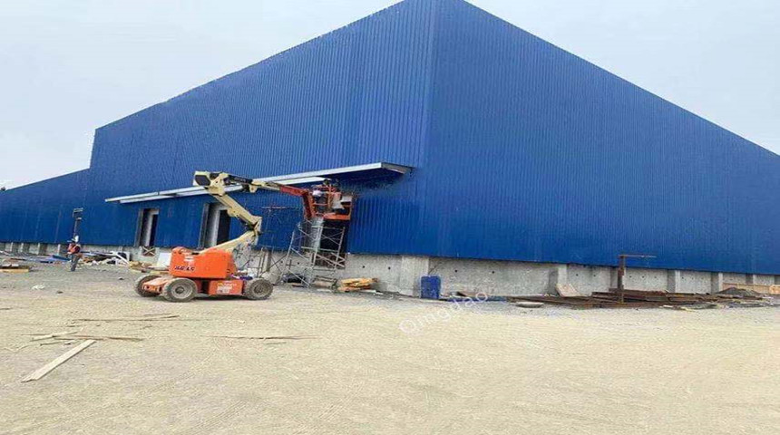 producion de fruits de mer