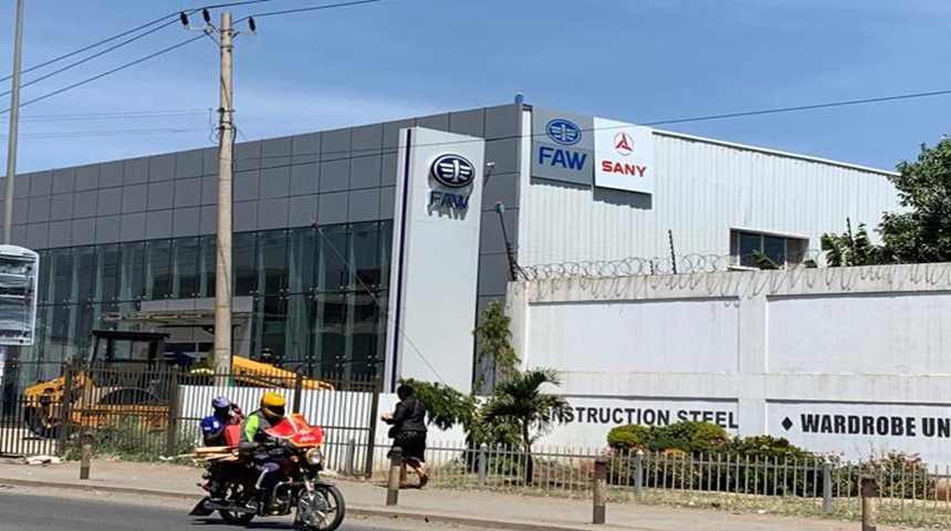 b&acirc;timent en acier