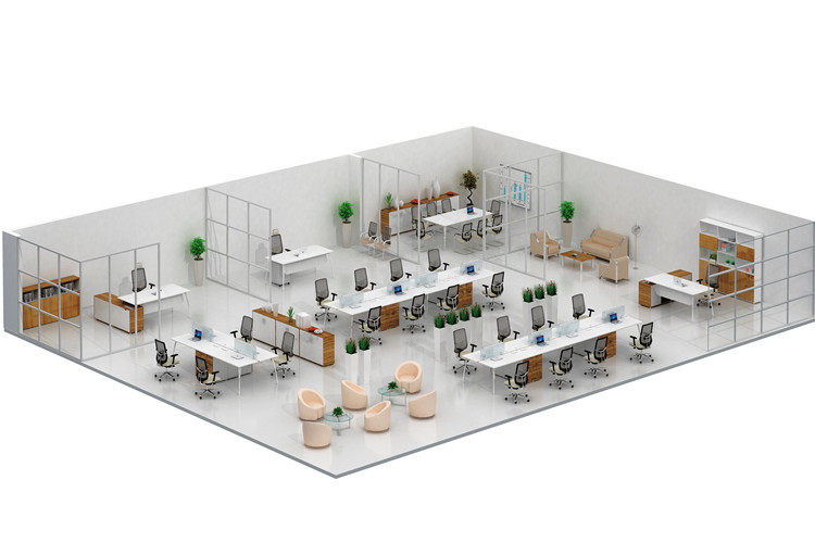 am&eacute;nagement de bureau