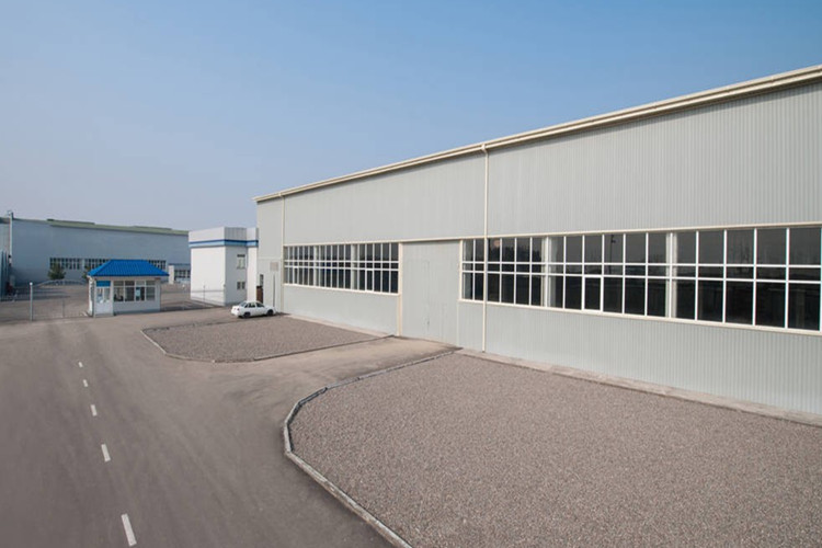 parc industriel d'entrep&ocirc;t