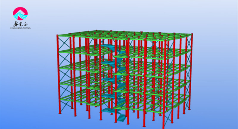 ch&acirc;ssis en acier