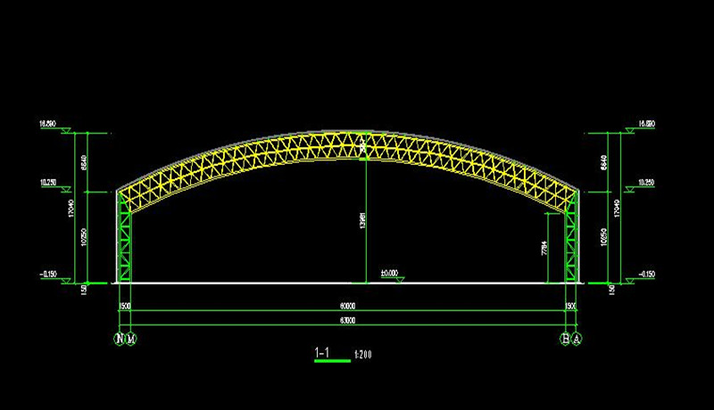 armature en m&eacute;tal