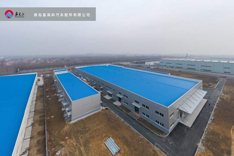 B&acirc;timents en acier