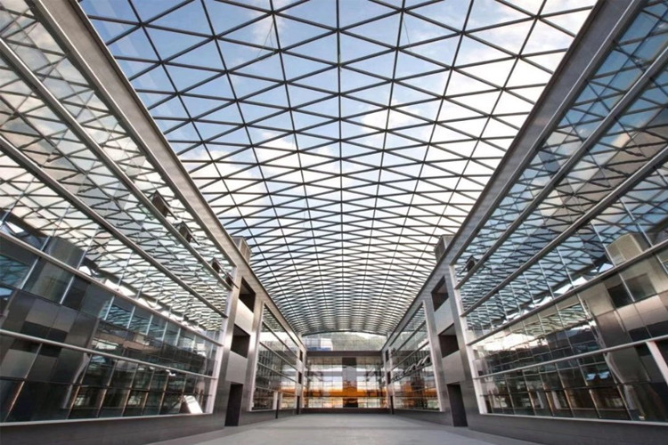 Structure de la grille courbe