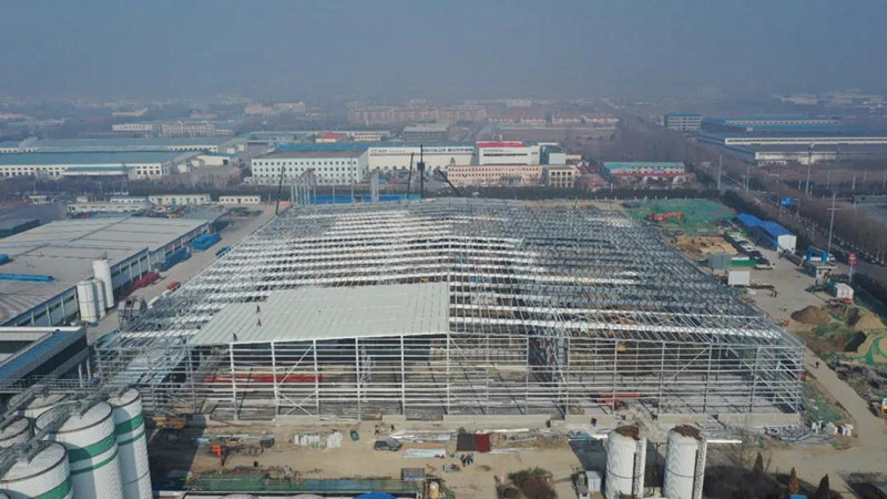 Atelier de production de bi&egrave;re