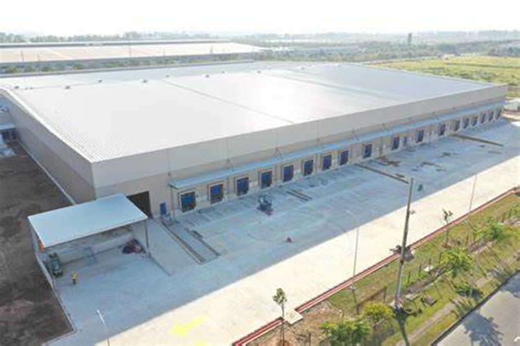 Entrep&ocirc;t logistique