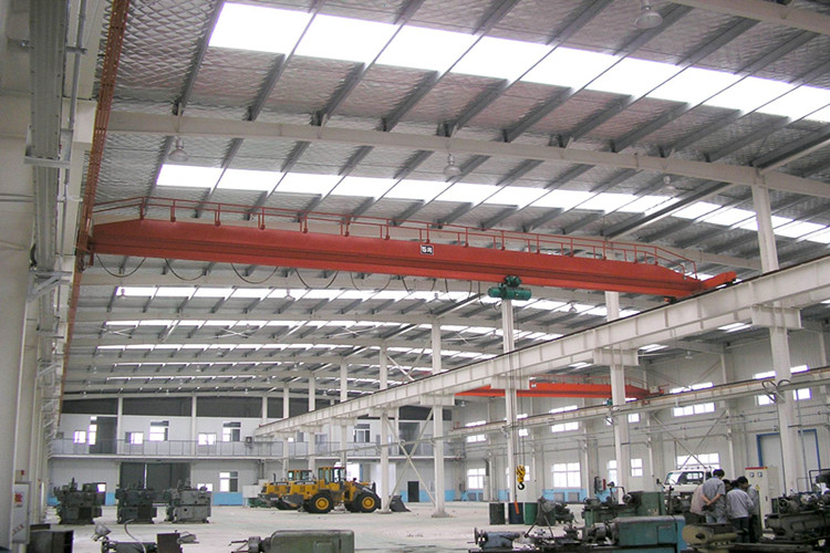 Structure acier industrielle du hangar facile à fabriquer pour l'atelier