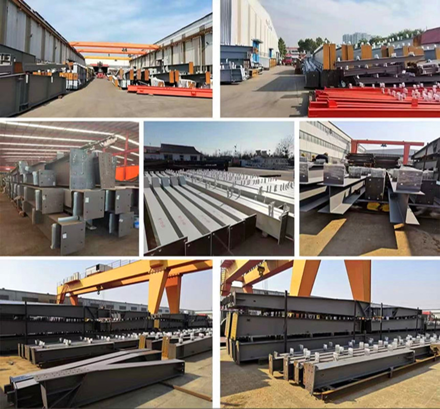 mat&eacute;riaux en acier