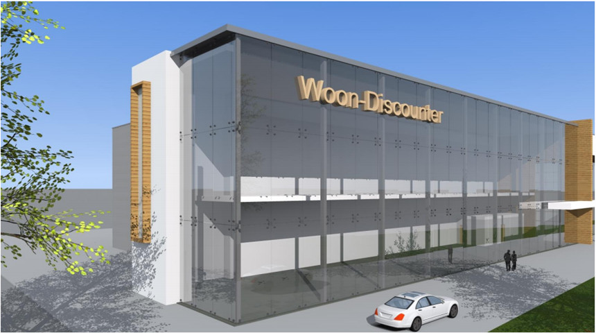 b&acirc;timent en acier