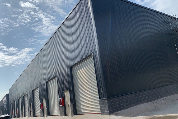 entrep&ocirc;t de stockage