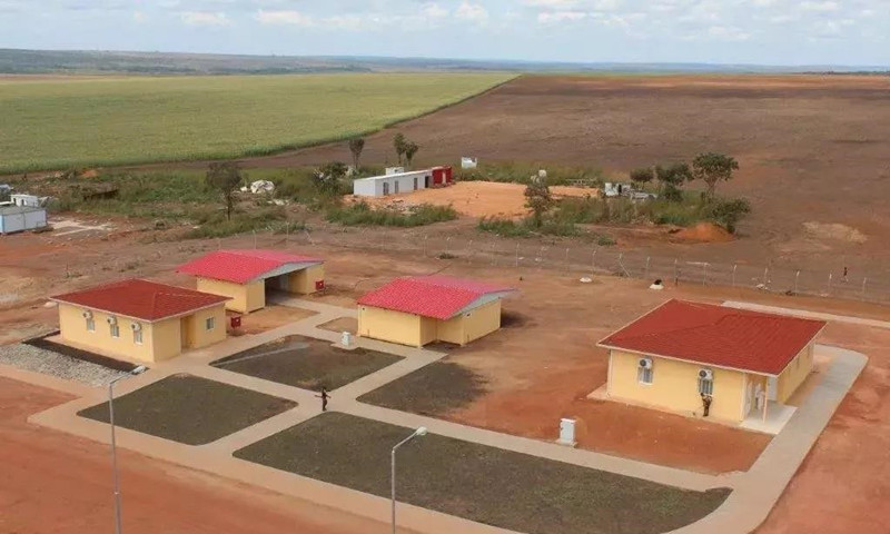 maison pr&eacute;fabriqu&eacute;e