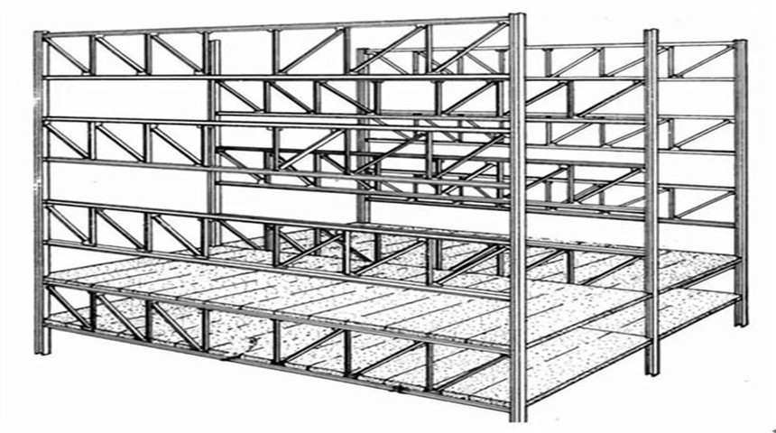cadre en ferme