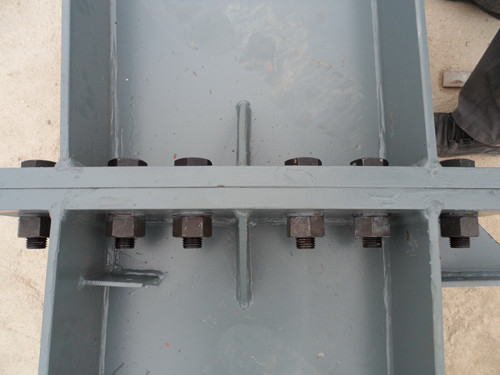 Connexion du faisceau