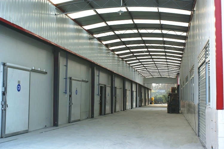 Division de stockage du froid