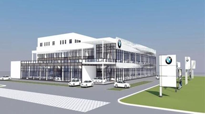 Concessionnaire BMW