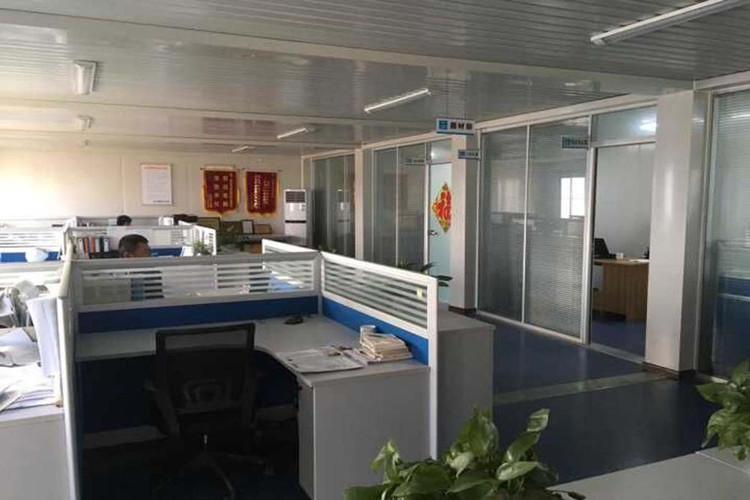 bureau de conteneur combin&eacute;