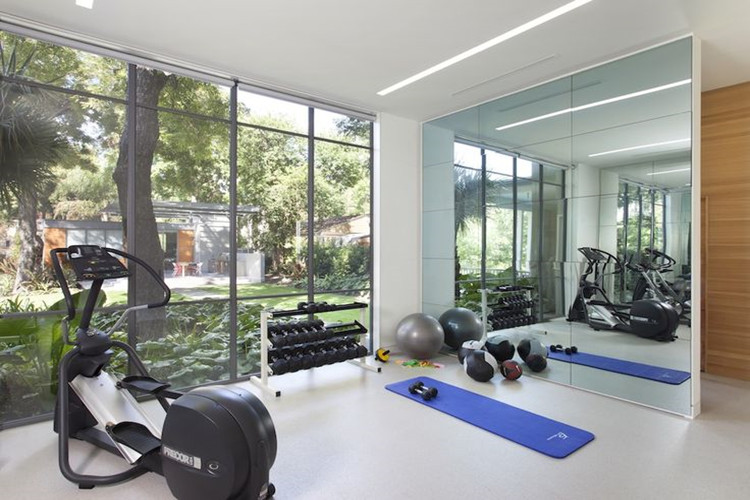 mur de rideau de verre