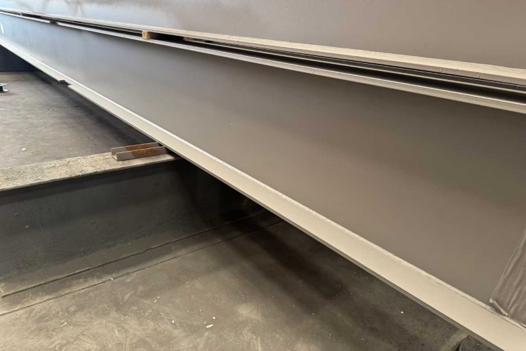 acier accumul&eacute;