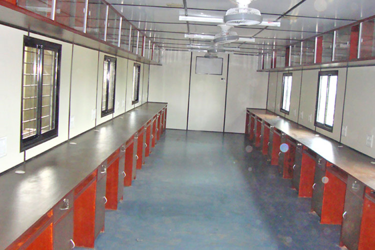 Cuisine de bureau du site