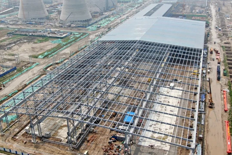 atelier de production