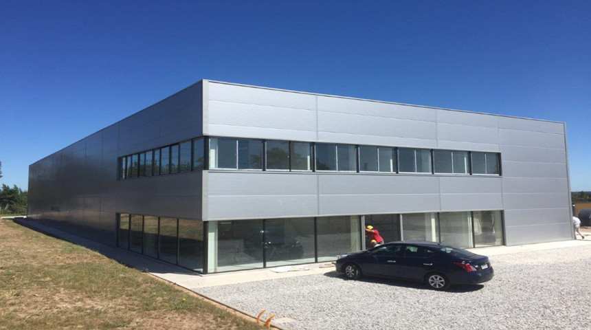 Bureau de l'atelier Uruguay