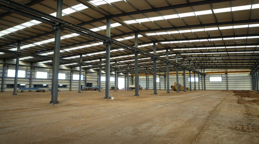 construction en m&eacute;tal