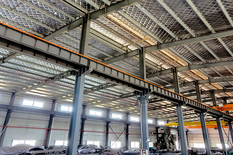 poutre &agrave; grue