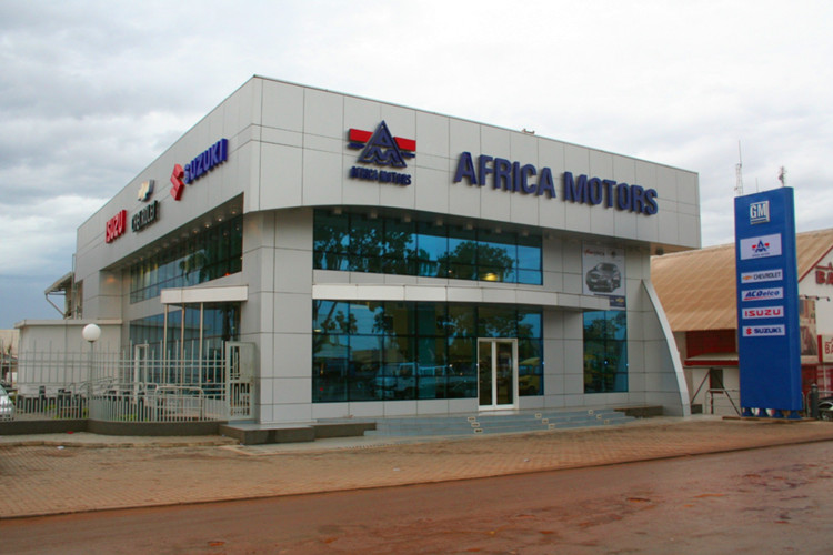 Afrique Motors