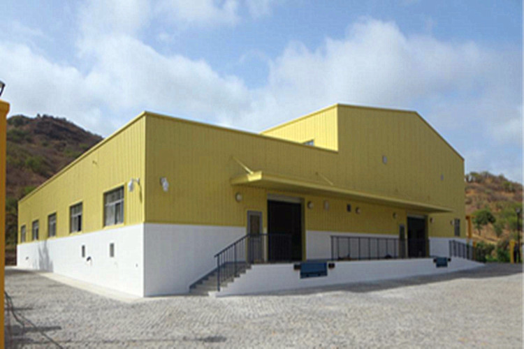 construction en acier