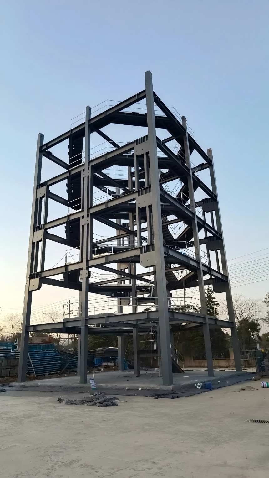 structure de l'&eacute;quipement