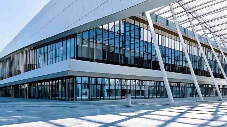 b&acirc;timent commercial
